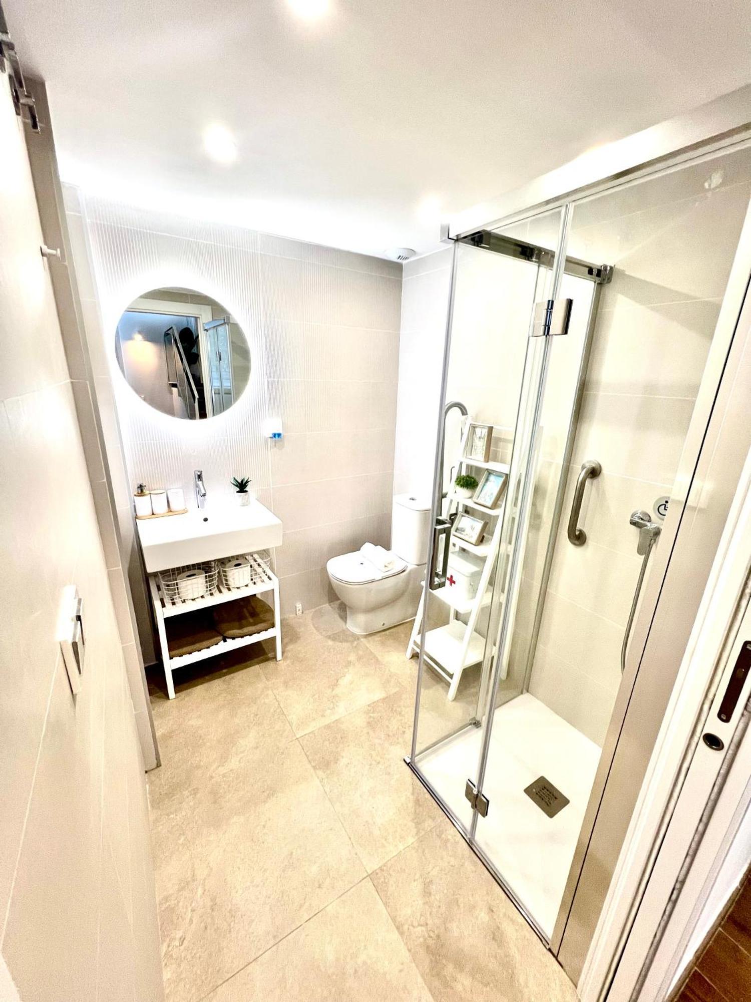 Ferienwohnung Exclusivo Loft De Diseno Roig Arena - Piscina - Vlc Valencia Exterior foto