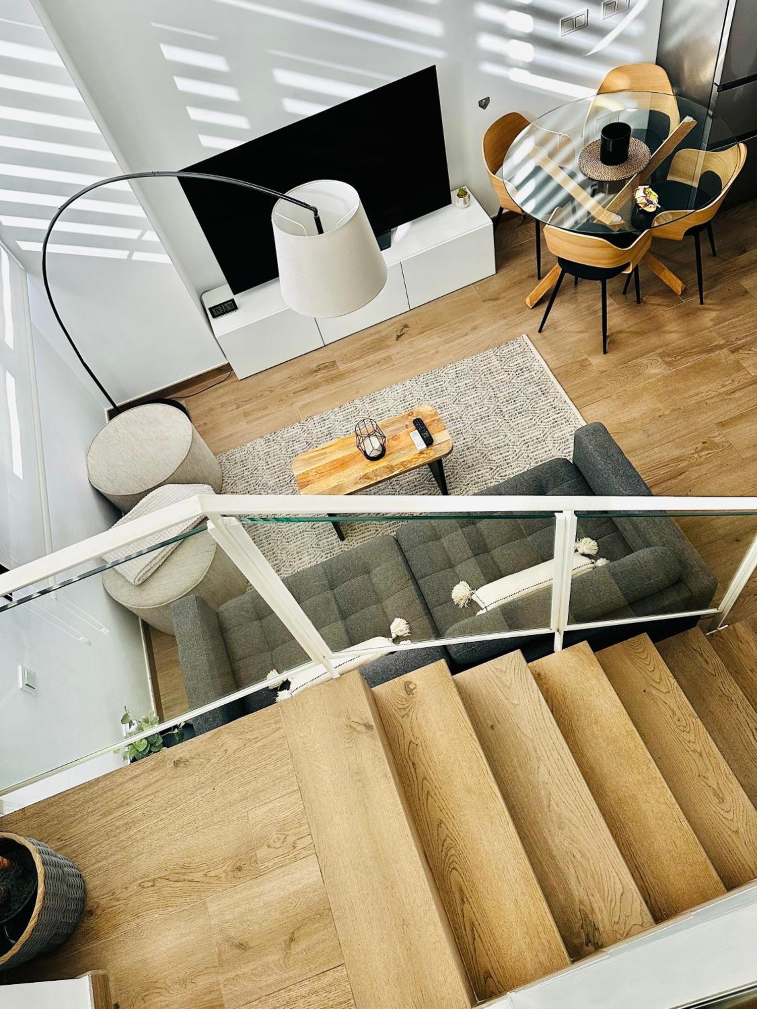 Ferienwohnung Exclusivo Loft De Diseno Roig Arena - Piscina - Vlc Valencia Exterior foto